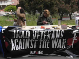 Iraq Veterans Against the War